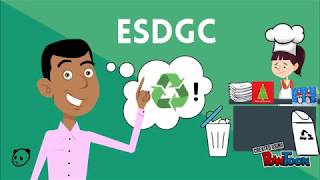 How to Embed ESDGC