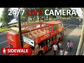 🔴 LIVE CAMERA Sidewalk 24/7 St. Petersburg, Russia Admiralty emb. Онлайн камера Адмиралтейская наб.