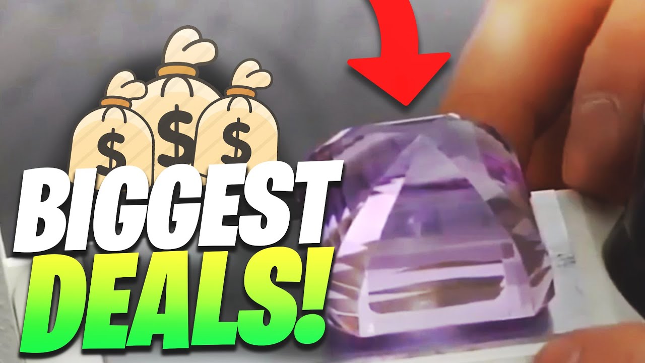 The BIGGEST Deals Ever On Pawn Stars! Over 10 MILLION IN DEALS!! YouTube