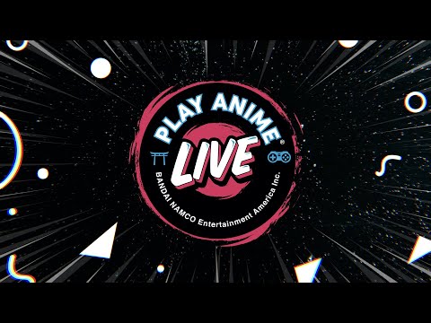 BANDAI NAMCO Entertainment Presents: PLAY ANIME LIVE 2020