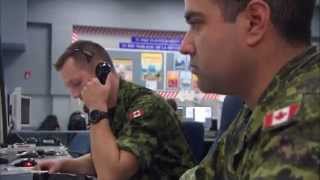 Canadian Forces - Aerospace Control Operator