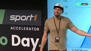 leAD SPORT1 Accelerator 2019 Champions Round Pitch