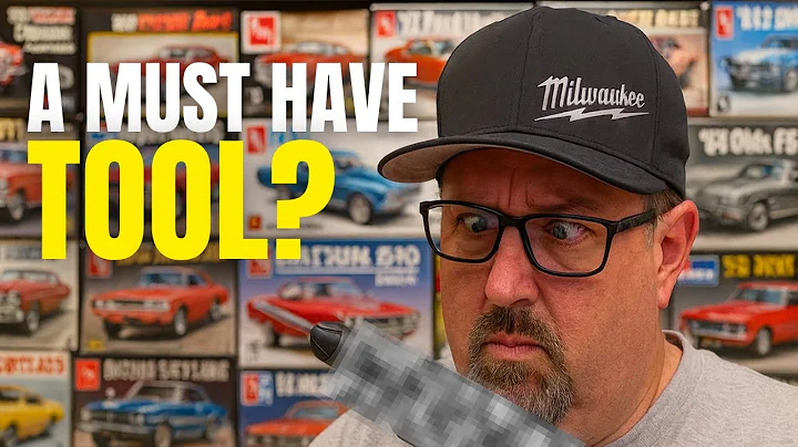 A Must Have Tool For Model Making