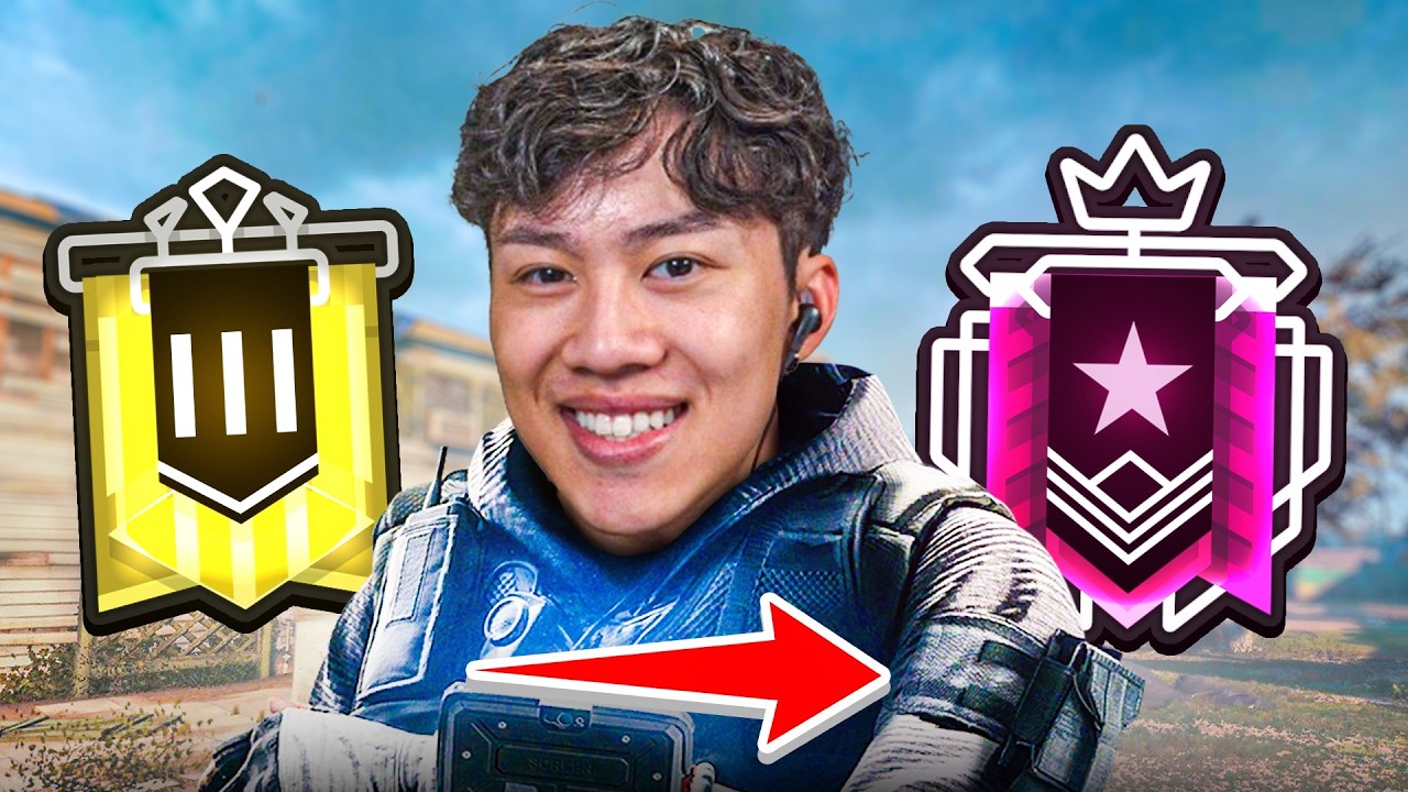 Copper To Champion - Episode 7 (Rainbow Six Y11S1)