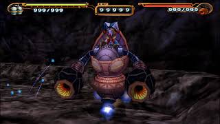 Dark Cloud 2 Modified ISO Full Damage Break Test Demo