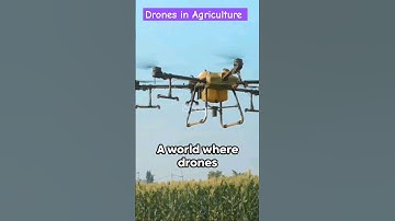 How to Use Drones in Agriculture | Mechines in Another Level #Viral #New Agricultural Technology