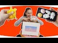 Sürpriz Squishy Paketi Açtık!! Giant Squishy Package - sekerofisi.com - Fenomen Tv