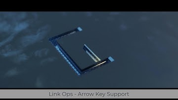 #hardops 987_9 - Link Ops Arrow Support