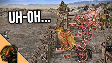 The Heretics Strike Back! - Heroes 3: Barren Lands (Part 12)