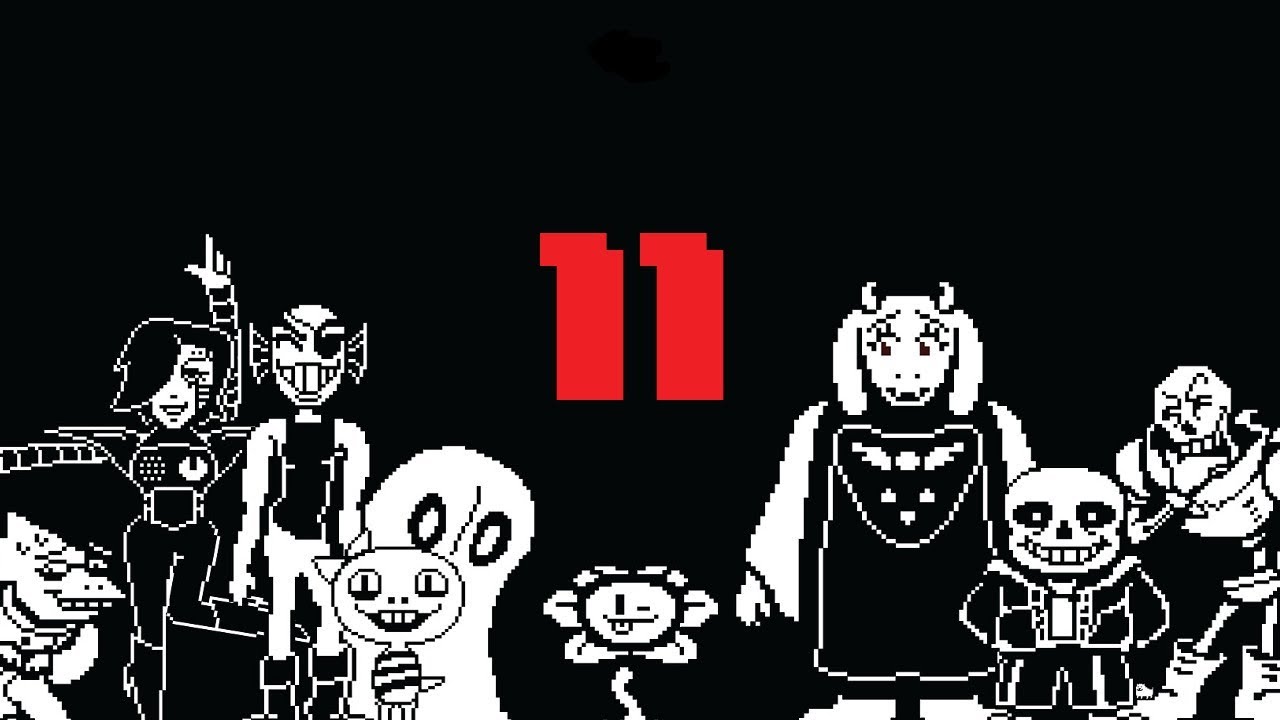 Undertale - Episode 11 | Snail Racing & Ghost Beats |