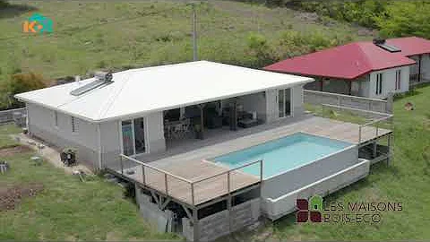 Kay Karayib   BEL KAY   Bois Eco   Villa Robert