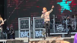 BUCKCHERRY CRAZY BITCH LIVE ROCKVILLE DAYTONA BEACH FLORIDA 5-7-2026