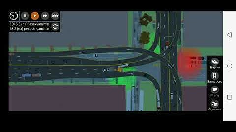 NLEX-SLEX Connector rd. & NLEX Harbor link - Caloocan Intercgange | Intersection Controller