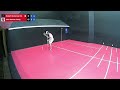 REAL TENNIS - HIGHLIGHTS - Robert Shenkman vs John Woods-Casey | Open de France 2024 1er Tour