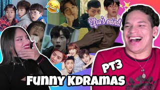 Kdrama moments that can get 'wtf' out of your mouth 👄😮😂| Efra's mind #30