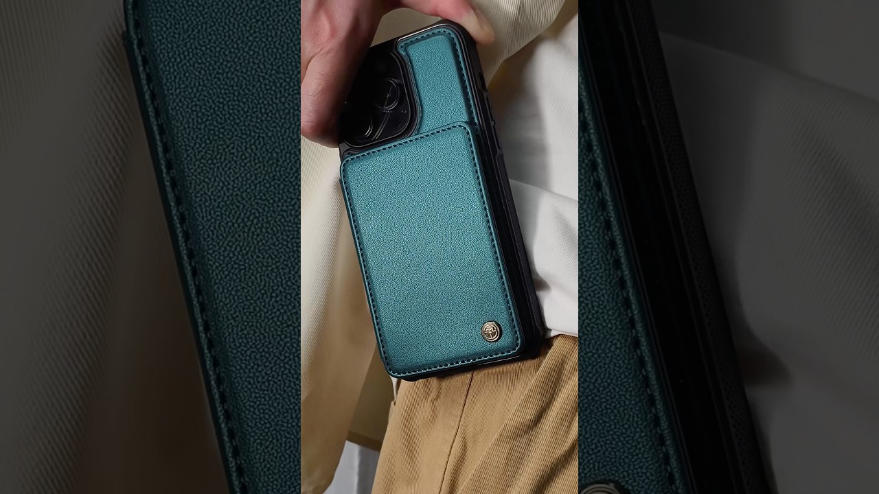 4 Cards + Cash. Zero Bulk. 💨 Link in Bio!—Vinich🤗