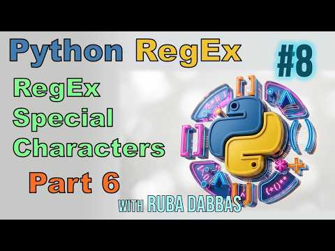 Master Python RegEx: Alternation (|), Capturing Groups () & Date Parsing - Part 6 #8