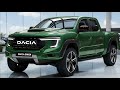 Neuer Dacia 600 Pickup 2026 ab nur €18.900 – Der günstigste & robusteste Pickup 2026! 🚗🔥