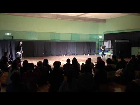 かずきもんてぃーん。 18.10.27大医学祭
