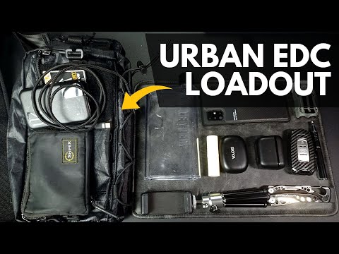 Full Urban EDC Loadout | Sept 2025
