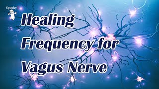 Healing Frequency for Vagus Nerve - Spooky2 Rife Frequencies