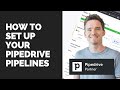 How to set up your Pipeline and stages in Pipedrive (Video #2)