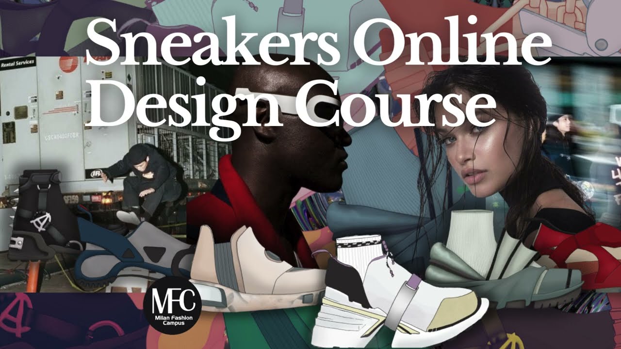 Sneaker Customization Online Sneaker Design Course Sneaker Design