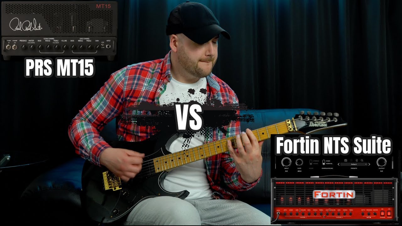 Digital vs Tube Amps Can You Actually Hear the Difference? YouTube