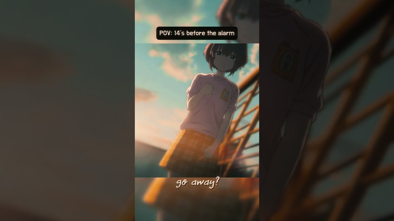 A silent voice X treehouse