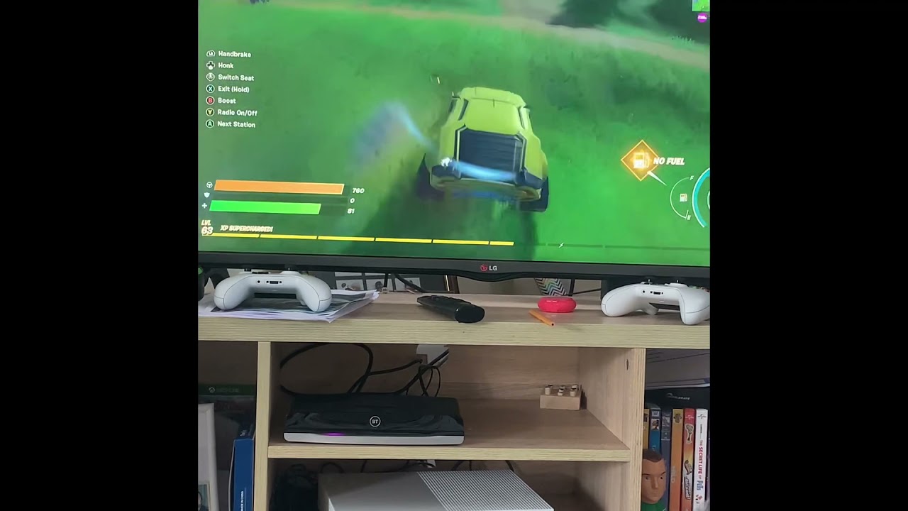 Fortnite gas gas gas meme