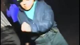 El Niño Ruso Bailando Éxtasis