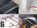 Self-Healing Paint Protection Film Invisible Car Scratch Guard PPF Review