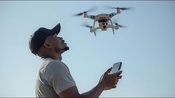 How to regain control of your drone if you fly beyond line of sight