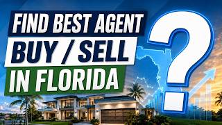 How to Choose a Realtor in Florida Using Real Sales Data