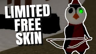 (ON MOBILE) How To Unlock PRIMROSE! (New Secret Piggy Skin) | Roblox Piggy WINTER HOLIDAY HUNT Event