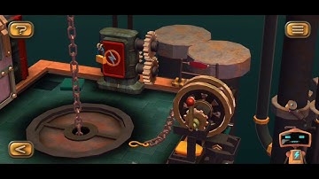 Tiny Robots Recharged Leve 13 Walkthrough