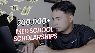 How I got a Full Ride To Medical School | You Can Too!