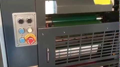 Video de Zonten ZTJ-330