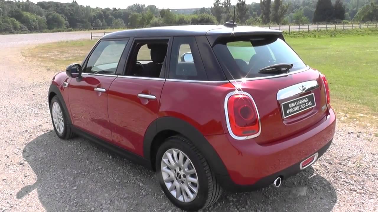 Mini Mini 5 Door Hatch F55 Cooper 5 Door Hatch 15 Xs52 U5258