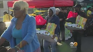 Jackson Limousine's Turkey Giveaway Continues After Founder's Death