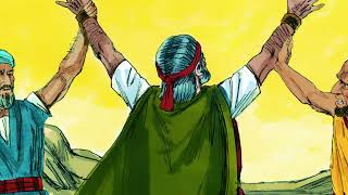 Moses and the Amelekites | Learn From History | Biblical Documentary | Exodus 17