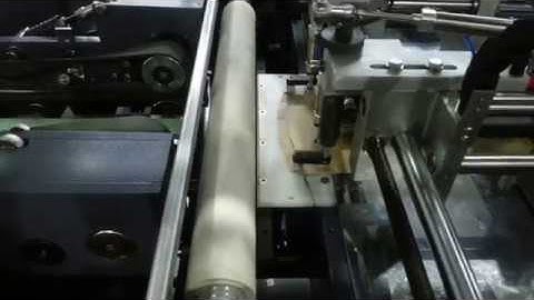 CM540A Special shape automatic case maker from Zhengrun