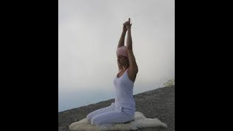 kundalini spontaneous kriyas 3rd eye