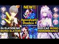 NEW Apocalyptic Shadow 4.2 | E6 Elation MC & E0S1 Castorice | HSR 4.2