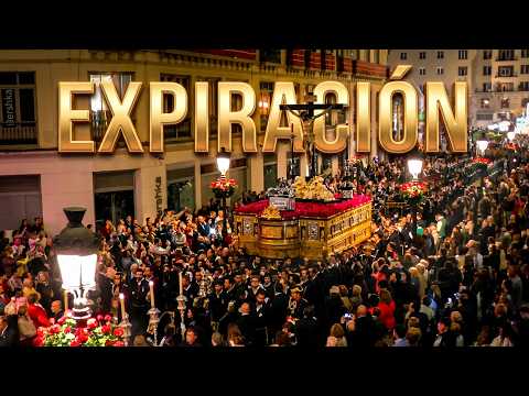 Pontificia, Real, Ilustre y Venerable Archicofradía Sacramental de Culto y Procesión del Santísimo Cristo de la Expiración y María Santísima de los Dolores Coronada