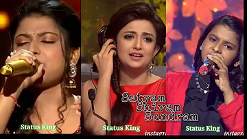 Satyam Shivam Sundram ft. Arunita Kanjilal|Arunita Indian Idol all performance Arunita And Pawandeep