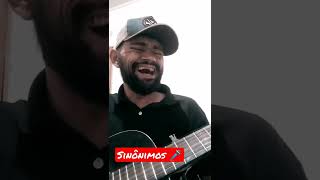 sinônimos - Chitãozinho e Xororó \u0026 Zé Ramalho 🎤   #zeramalho..