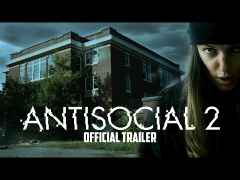 ANTISOCIAL 2 - Official Trailer (Watch For Free On Tubi)