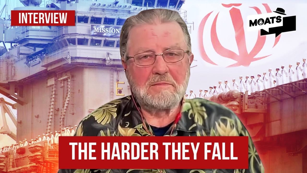 INTERVIEW: This will go down as one of the most foolish, reckless acts in world history