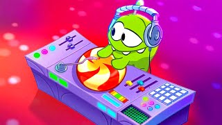 Om Nom Stories 🟢 Shake It Off 😎 🪩 Cartoon For Kids Super Toons Tv